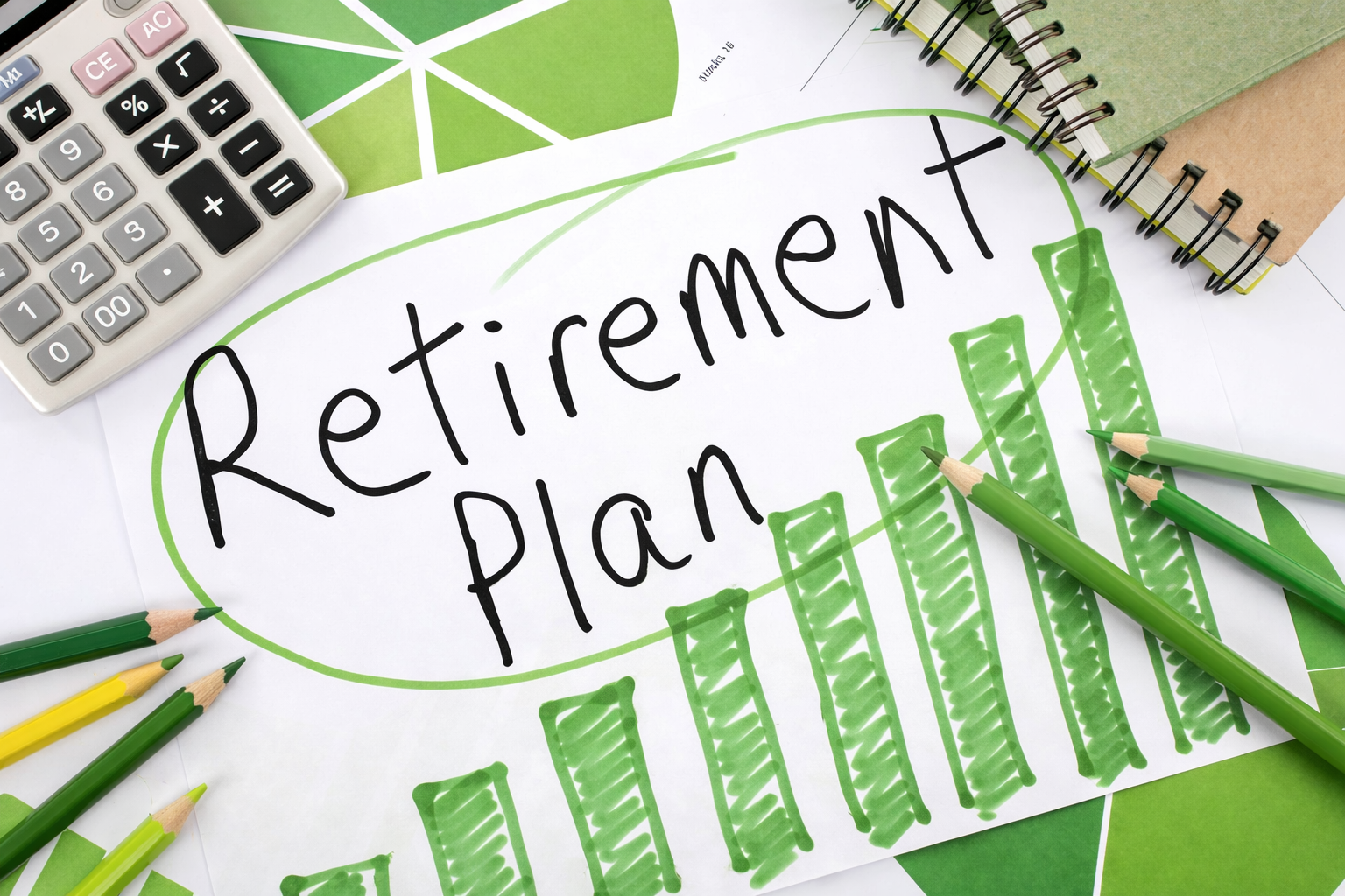 Planning for a Confident Retirement